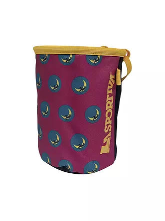 LA SPORTIVA | Chalkbag Climbing on the Moon | 